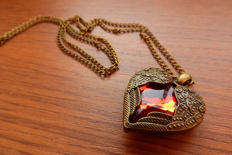 Forest Creature Necklace